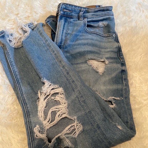 American eagle mom jeans - Picture 2 of 5